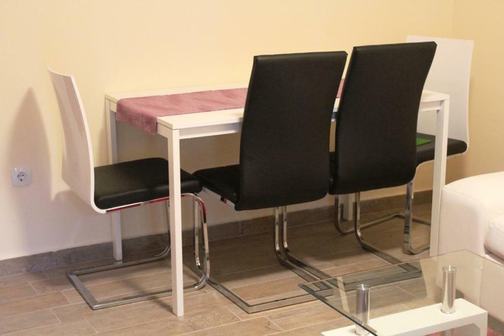 Apartment Sax Jezera Dış mekan fotoğraf