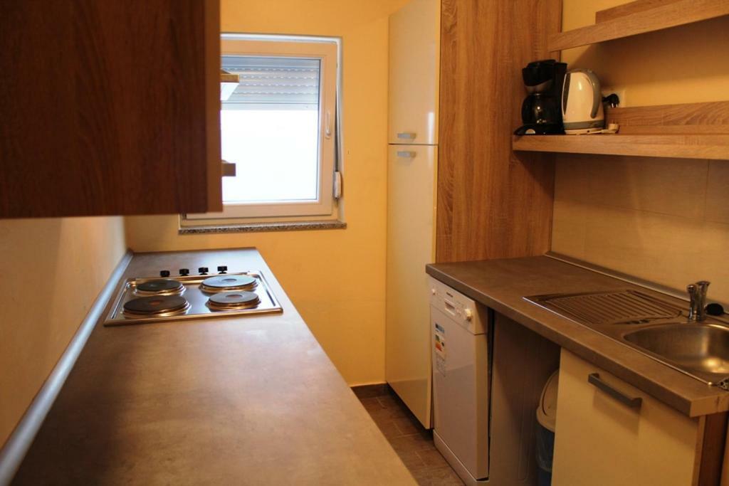 Apartment Sax Jezera Dış mekan fotoğraf