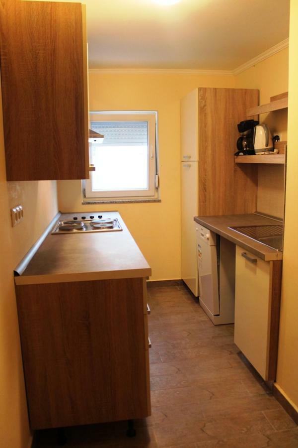 Apartment Sax Jezera Dış mekan fotoğraf